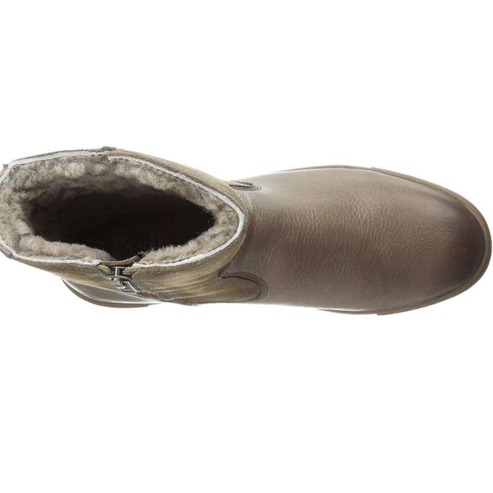 Frye Gemma Short Shearlingsvlos Winter Boot - Picture 6 of 8